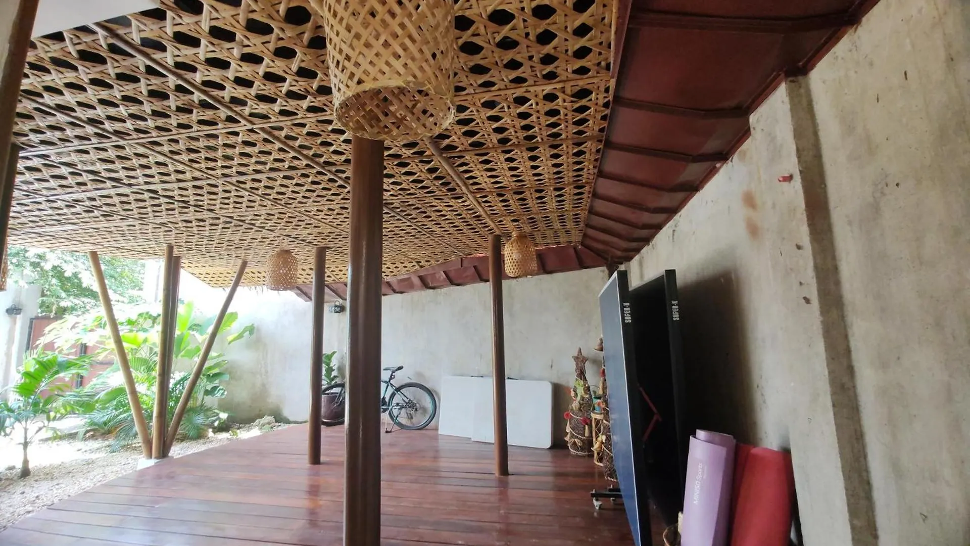 Intoy'S Place Panglao Near Beach Auberge de jeunesse