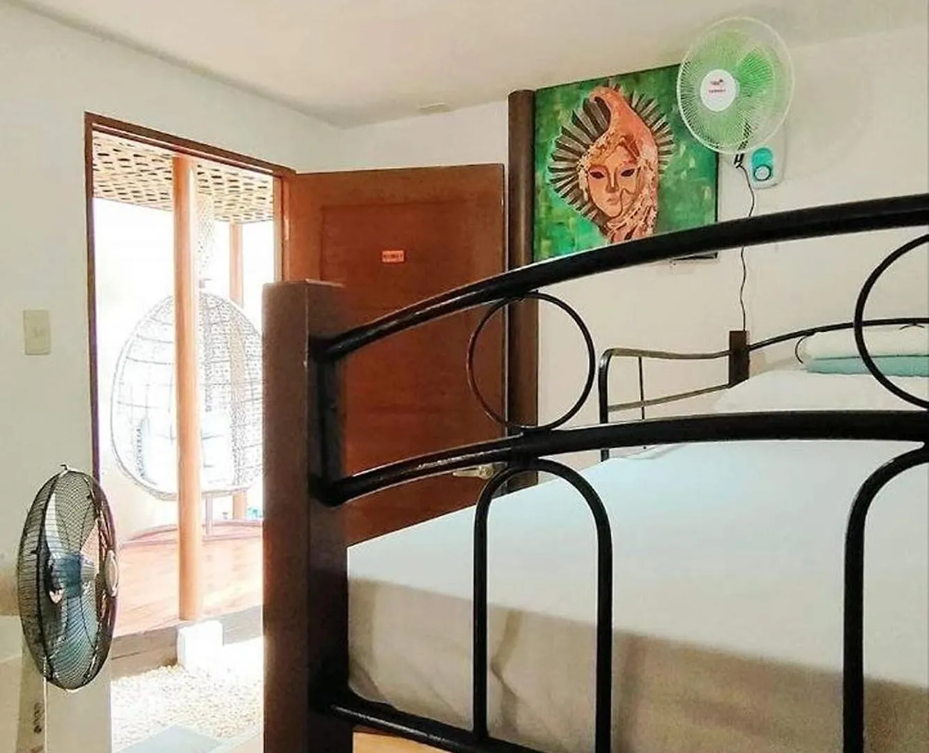 Auberge de jeunesse Intoy'S Place Panglao Near Beach Philippines