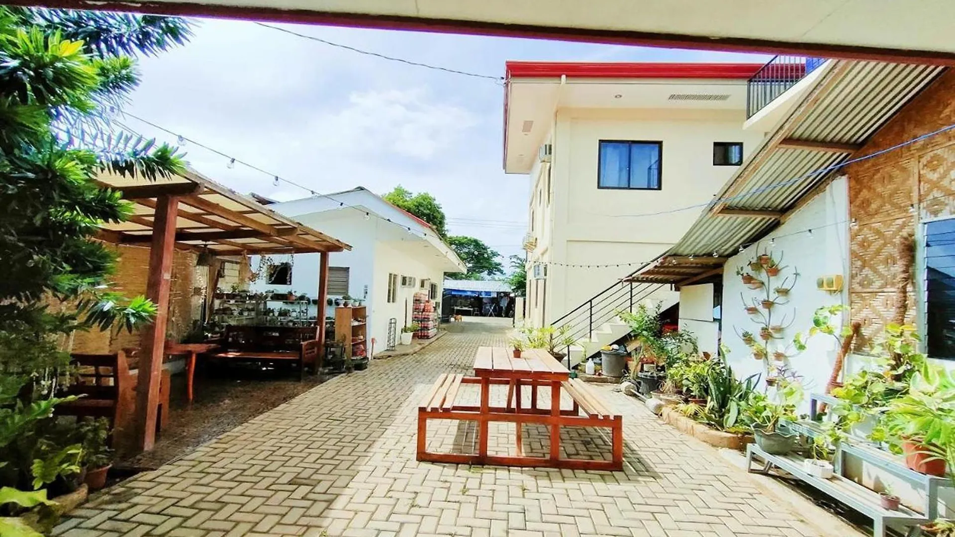 호스텔 Intoy'S Place Panglao Near Beach